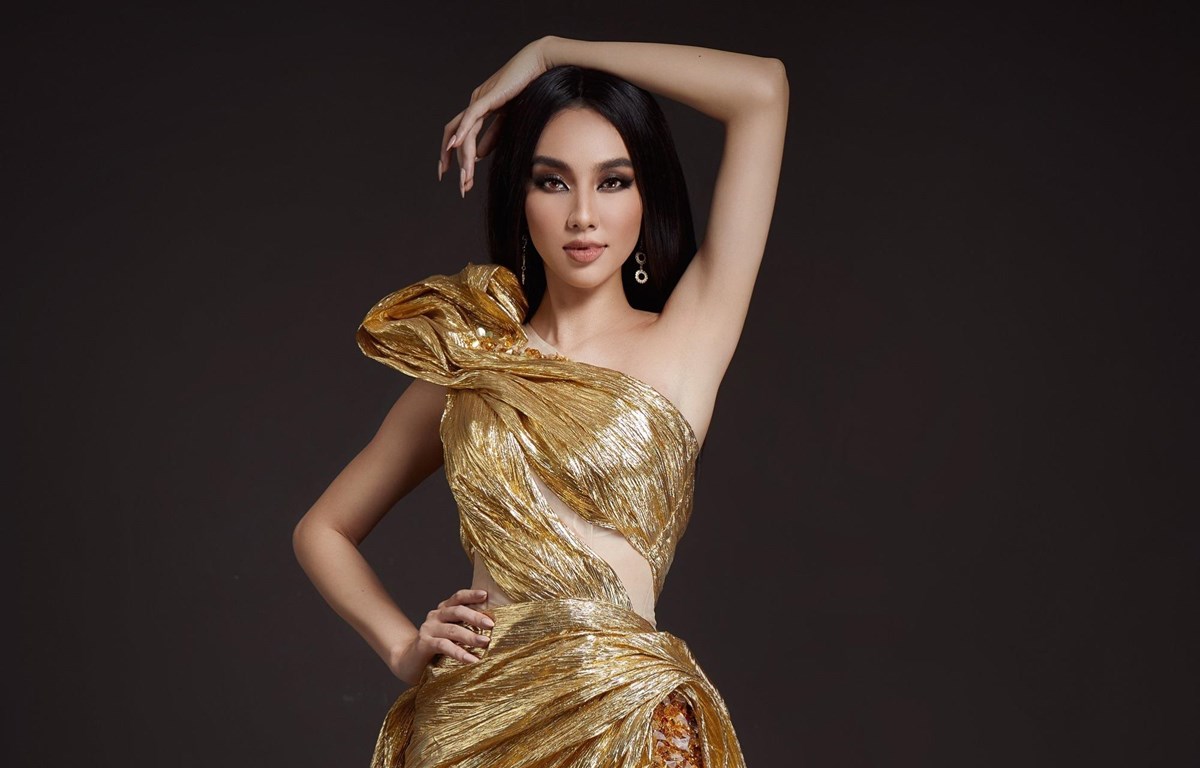 Thùy Tiên sẽ lên đường 'chinh chiến' Miss Grand International 2021 - Đà ...