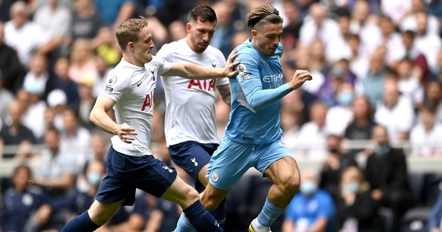 Jack Grealish vẫn chưa chứng tỏ được nhiều. (Nguồn: Getty Images)