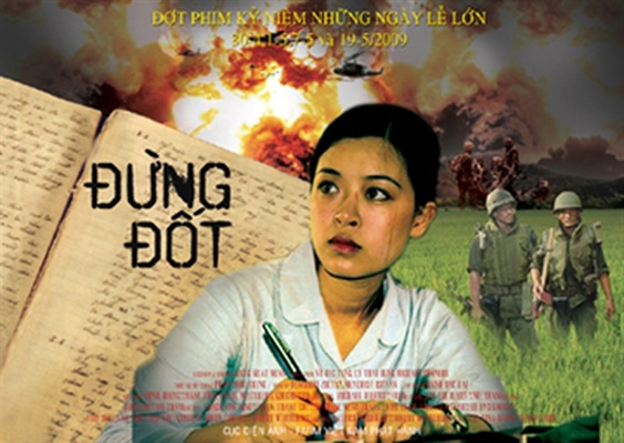 Phim “Đừng đốt”, Bông Sen Vàng LHP Việt Nam XVI được đề nghị phát sóng trong đợt này