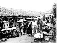 Chợ đầu mối ở Bắc Quảng Nam xưa