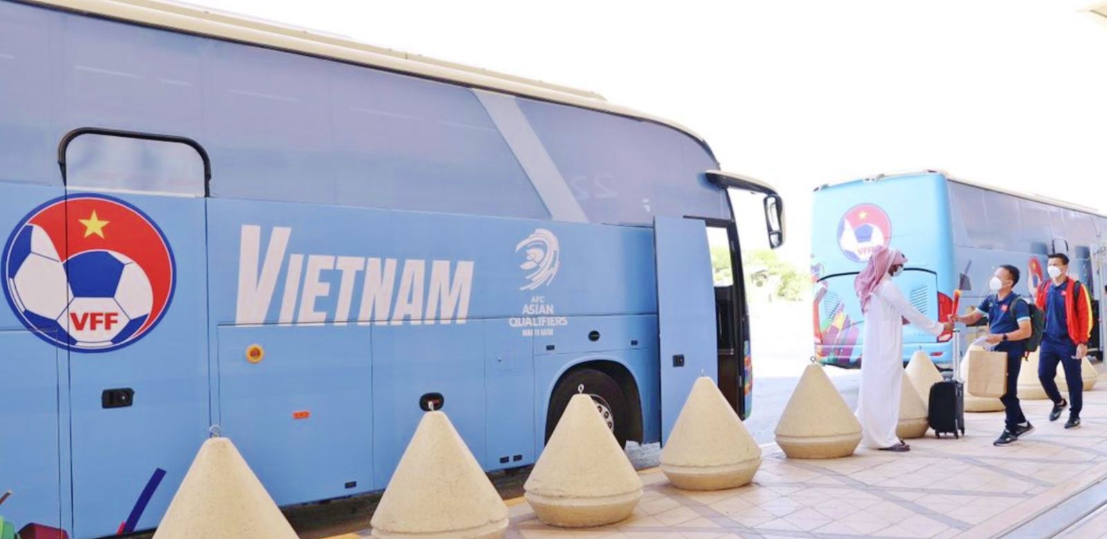 Lịch thi đấu tuyển Việt Nam tại vòng loại thứ 3 World Cup 2022, xem trực tiếp VTV6, VTV5