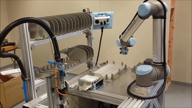 5 lý do các nhà sản xuất nên đầu tư vào cánh tay robot