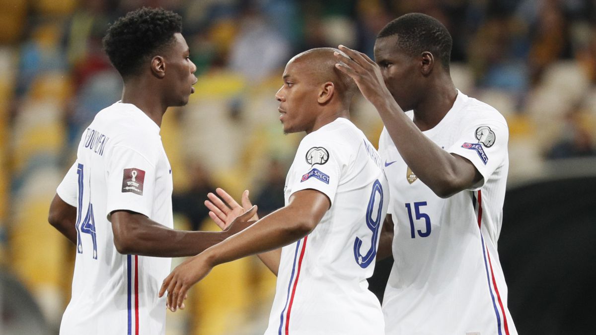 Kết quả vòng loại World Cup 2022: Pháp tiếp tục hòa, Hà Lan thắng đậm
