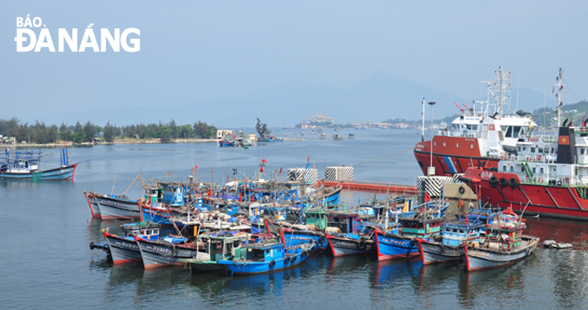 Thúc đẩy đầu tư dự án xây dựng tuyến luồng vào khu bến cảng Thọ Quang