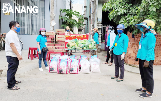 Bảo đảm hỗ trợ người dân kịp thời, đúng đối tượng