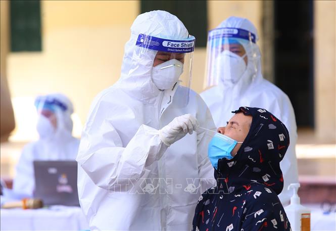 Ngày 11-9, Việt Nam có 11.932 ca nhiễm mới SARS-CoV-2; cả ngày có 217 ca tử vong