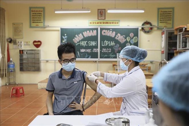 Ngày 12-9, Việt Nam có 11.478 ca nhiễm mới SARS-CoV-2, trong ngày có 261 ca tử vong