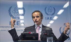 IAEA thúc đẩy đàm phán về thỏa thuận hạt nhân Iran