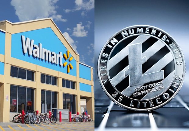 Walmart đang điều tra tin giả về thỏa thuận hợp tác với Litecoin