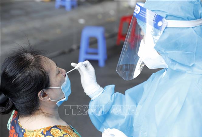 Ngày 14-9, Việt Nam ghi nhận 10.508 ca nhiễm mới SARS-CoV-2, cả ngày có 12.683 ca khỏi bệnh