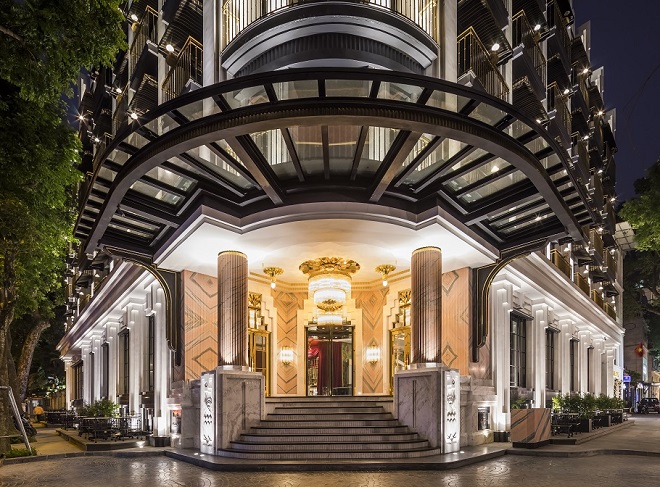 Cận cảnh Capella Hanoi – Khách sạn mới tốt nhất châu Á – Thái Bình Dương
