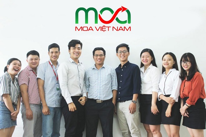 MOA Việt Nam - Dịch vụ SEO website uy tín chuyên nghiệp TP. Hồ Chí Minh
