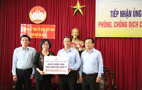 Danh sách các tổ chức, cá nhân ủng hộ công tác phòng, chống dịch Covid-19 tại thành phố Đà Nẵng (từ ngày 13-9 đến 17-9-2021)
