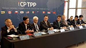 Trung Quốc xin gia nhập CPTPP
