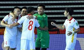 Đội tuyển Futsal Việt Nam và thủ môn Hồ Văn Ý được khen ngợi