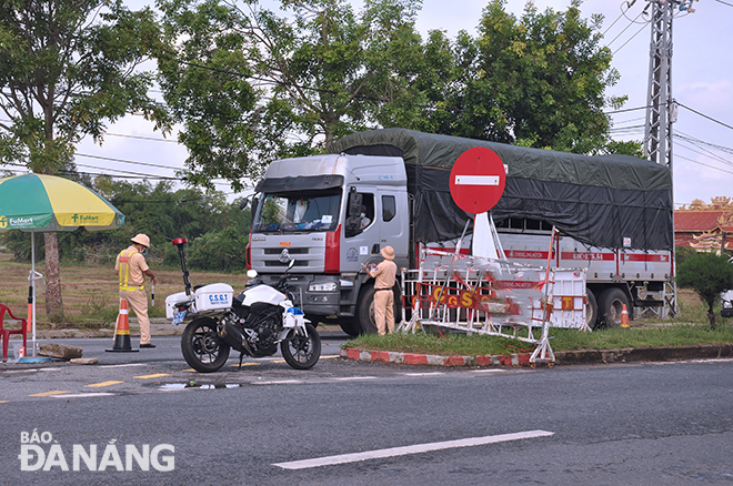 Thực hiện đúng quy định xe luồng xanh, bãi bỏ quy định không phù hợp