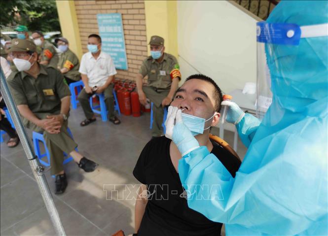 Ngày 19-9, Việt Nam ghi nhận 10.040 ca nhiễm mới SARS-CoV-2, có 233 ca tử vong