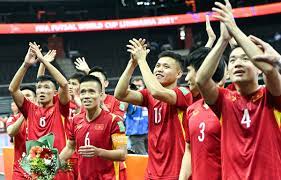 Đội tuyển Futsal Việt Nam được thưởng 1 tỷ đồng