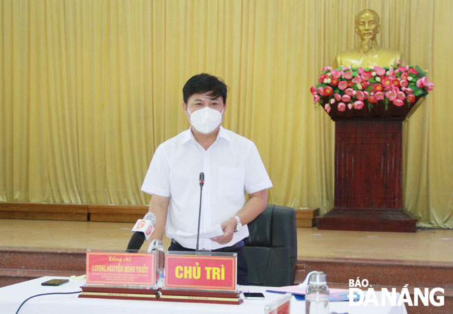 Xây dựng cơ chế, chính sách đặc thù để huyện Hòa Vang phát triển