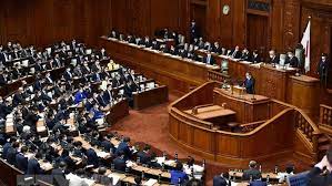 Ngày 4-10, Nhật Bản bầu thủ tướng mới