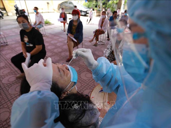 Ngày 22-9, Việt Nam ghi nhận 11.527 ca dương tính, Hà Nam có thêm 20 ca nhiễm mới