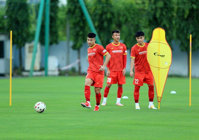 Chốt địa điểm thi đấu vòng loại U23 châu Á 2022 của tuyển Việt Nam