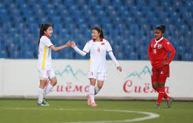 AFC khen ngợi đội tuyển bóng đá nữ Việt Nam