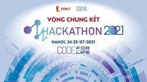 Nhóm sinh viên Trường ĐH Bách khoa vô địch cuộc thi Hackathon 2021