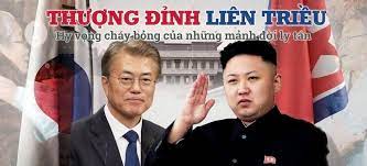 Triều Tiên cân nhắc gặp thượng đỉnh với Hàn Quốc