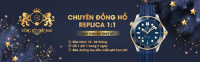 Đồng hồ Replica – Địa chỉ mua bán đồng hồ cao cấp hàng đầu Việt Nam