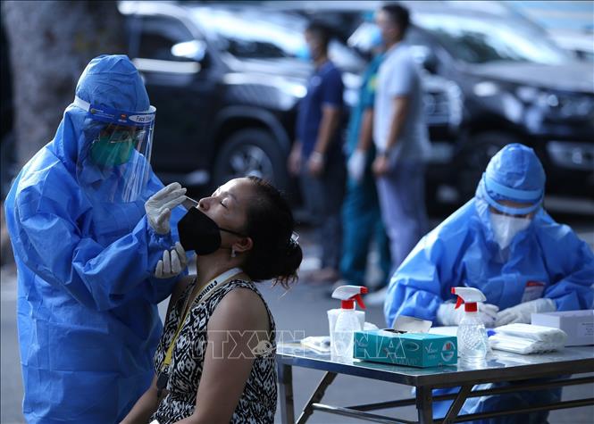 Ngày 30-9, Việt Nam ghi nhận 7.940 ca nhiễm mới SARS-CoV-2 tại 36 tỉnh, thành phố