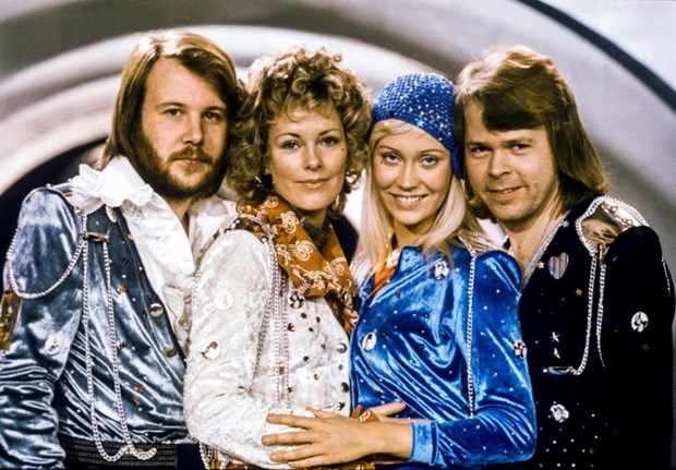 ABBA là nhóm nhạc nổi tiếng với các ca khúc nhạc pop kinh điển như Dancing Queen, The Winner Takes It All hay Take a Chance on Me. (Nguồn: bangkokpost.com)