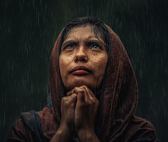 ‘Pray’ by photographer Huynh Van Truyen is amongst the photos to be displayed at the upcoming exhibition in October 2021