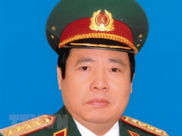 Đại tướng Phùng Quang Thanh. (Ảnh: TTXVN phát)
