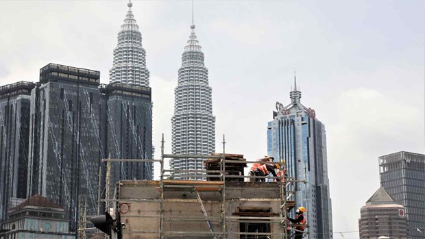 In Kuala Lumpur (Photo: Reuters) 