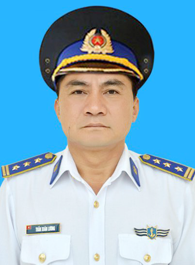 Thượng tá Trần Xuân Lương