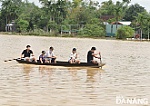Còn 9 thôn ở huyện Hòa Vang đang ngập lũ