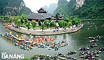 Lễ hội Tràng An - Ninh Bình