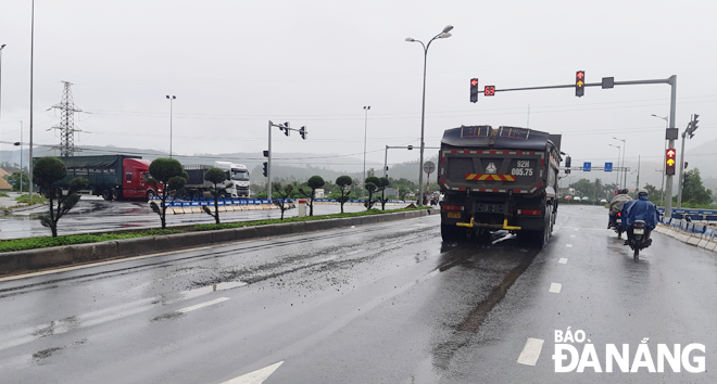 Nút giao quốc lộ 14B với cao tốc Đà Nẵng - Quảng Ngãi: Cần sớm thi công hoàn thiện