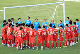 HLV Park Hang-seo công bố danh sách rút gọn đội tuyển Việt Nam