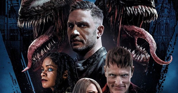 Venom thu về 90 triệu USD, trở thành phim ra mắt tốt nhất từ đầu dịch