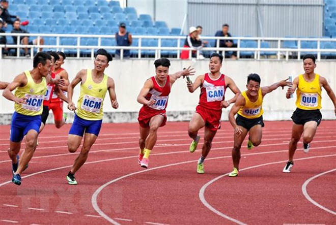 Dự kiến thi đấu 40 môn tại Đại hội Thể thao toàn quốc ở Quảng Ninh
