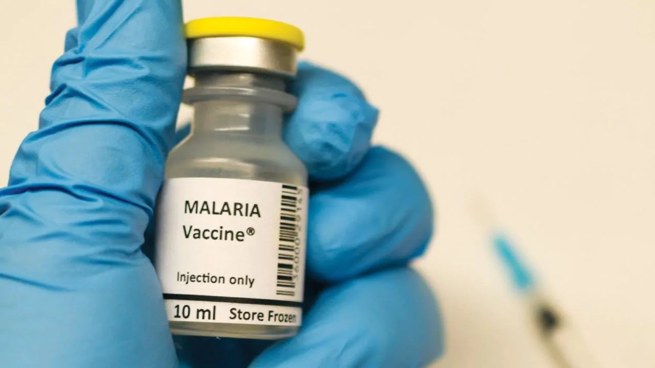 Vắc-xin phòng sốt rét cho trẻ em: Hy vọng lớn cho nhân loại