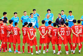 Đội tuyển U22 Việt Nam công bố danh sách cầu thủ tập huấn tại UAE