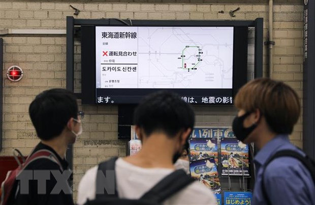 Nhật Bản: Chuyên gia cảnh báo có thể xảy ra động đất mạnh ở Tokyo