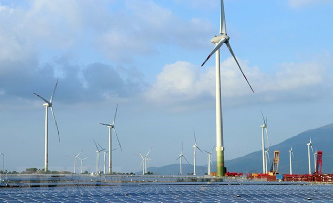 Bộ Công Thương hướng dẫn chủ đầu tư nghiệm thu các dự án điện gió