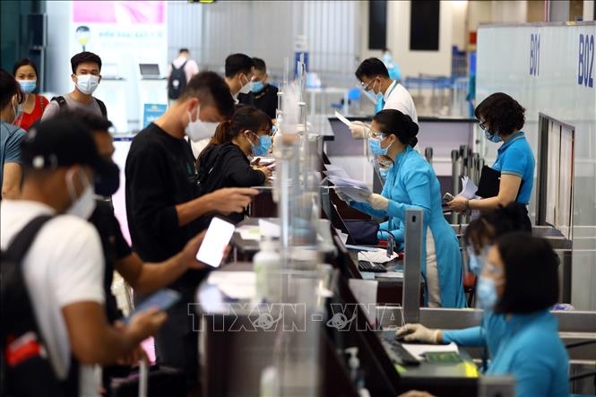 Hà Nội lý giải về việc cách ly tập trung 7 ngày đối với hành khách đi máy bay đến từ TP. Hồ Chí Minh