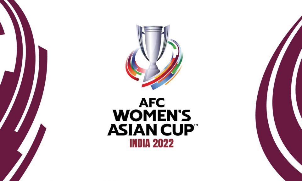 Ngày 28-10, bốc thăm Vòng chung kết Giải bóng đá Nữ vô địch châu Á 2022