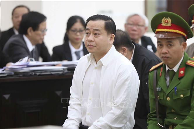 Ngày 5-11, vụ Phan Văn Anh Vũ đưa hối lộ 5 tỷ đồng được đưa ra xét xử