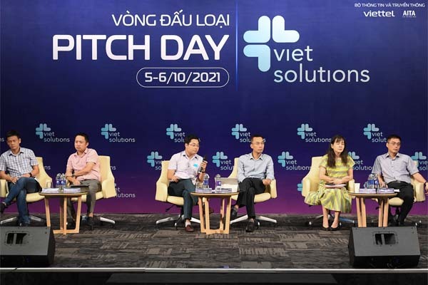 Startup Đà Nẵng lọt vào top 10 chung cuộc Viet Solutions 2021
